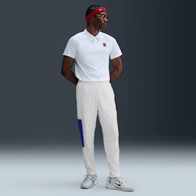 NikeCourt Heritage Men's Tennis Pants Product Image