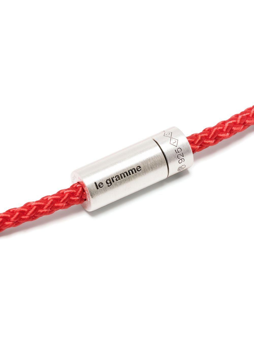 engraved-logo Nato bracelet Product Image