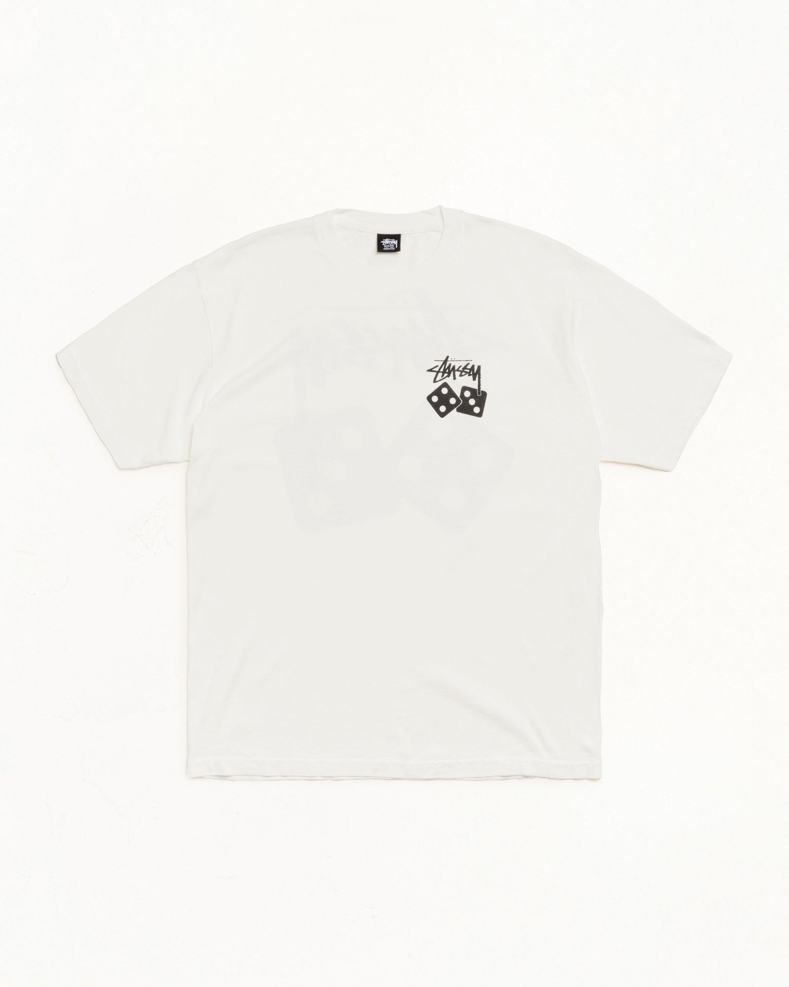 BASIC STÜSSY TEE PIGMENT DYED Male Product Image