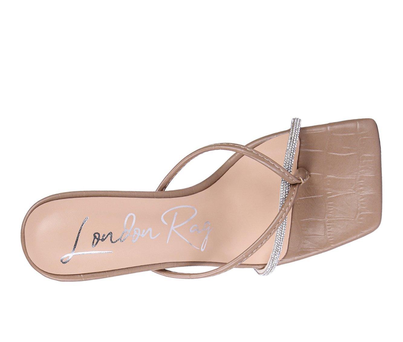 Women's London Rag Tish Dress Sandals Product Image