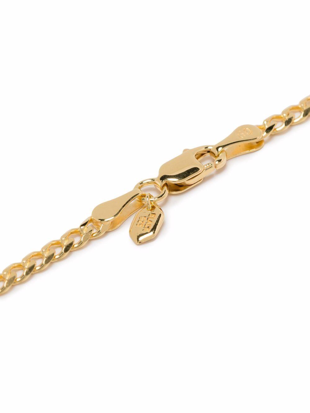 Saffi gold-plated sterling silver necklace Product Image