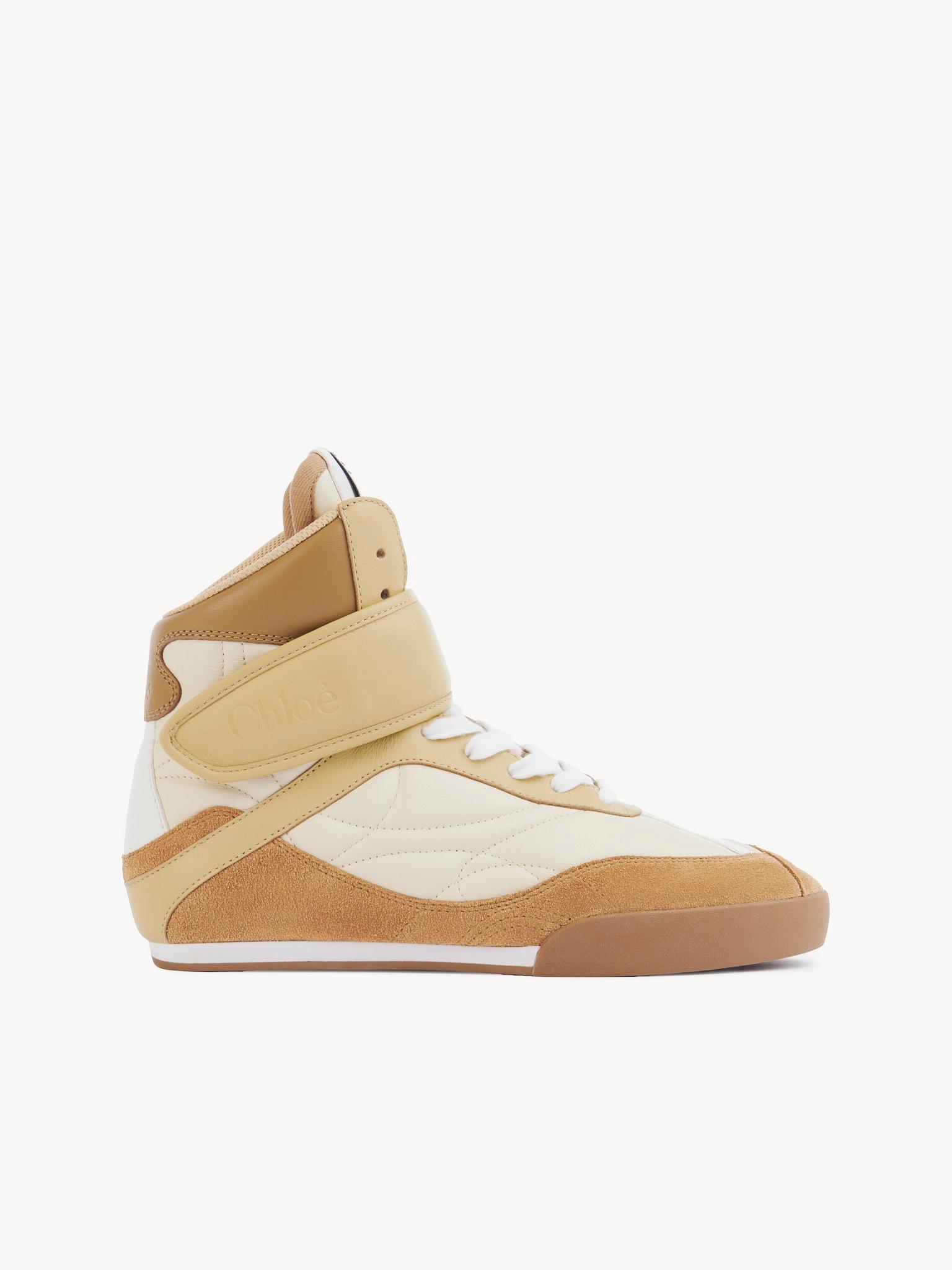 Chloé Kick high-top sneaker Product Image
