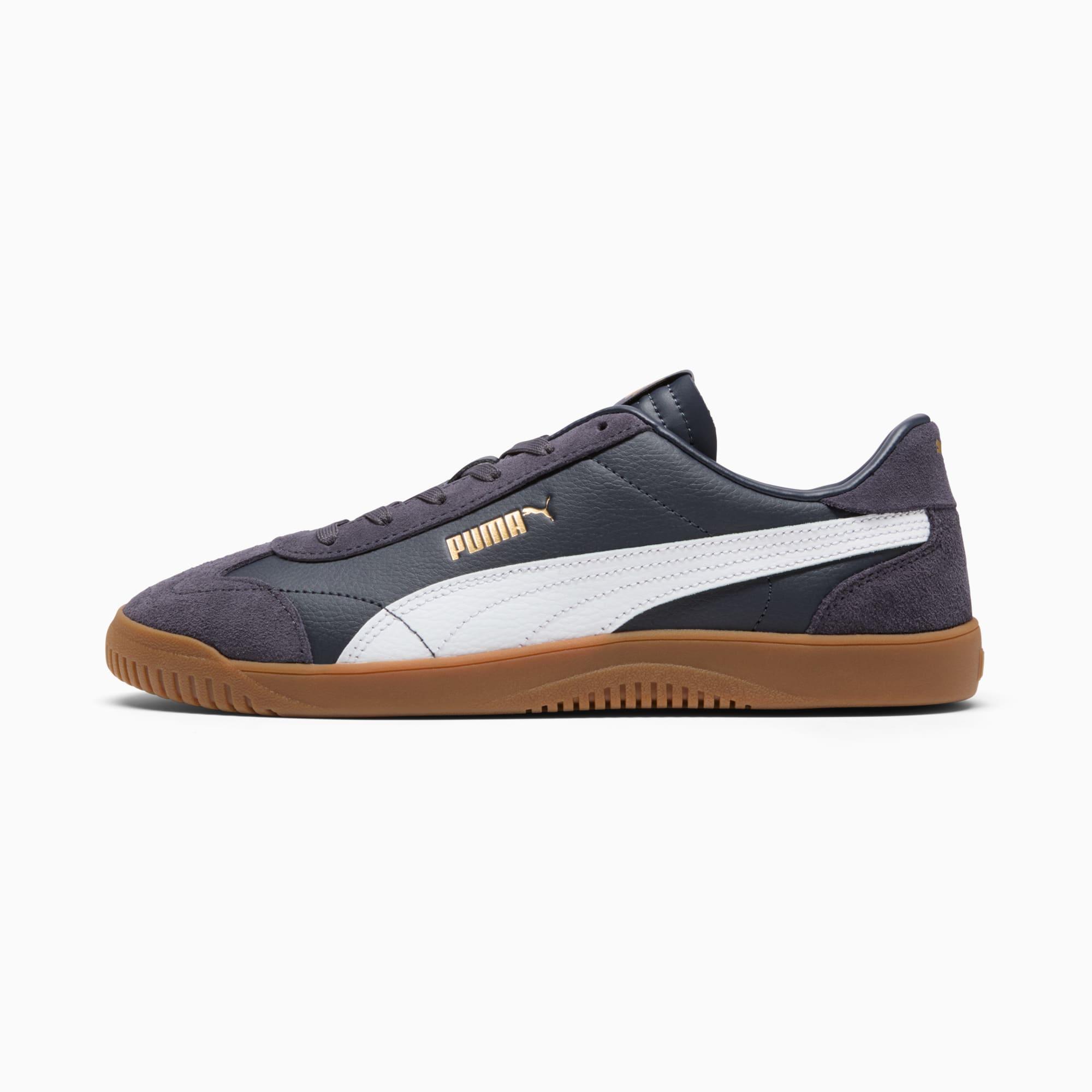 PUMA Club 5v5 Suede Men's Sneakers Product Image