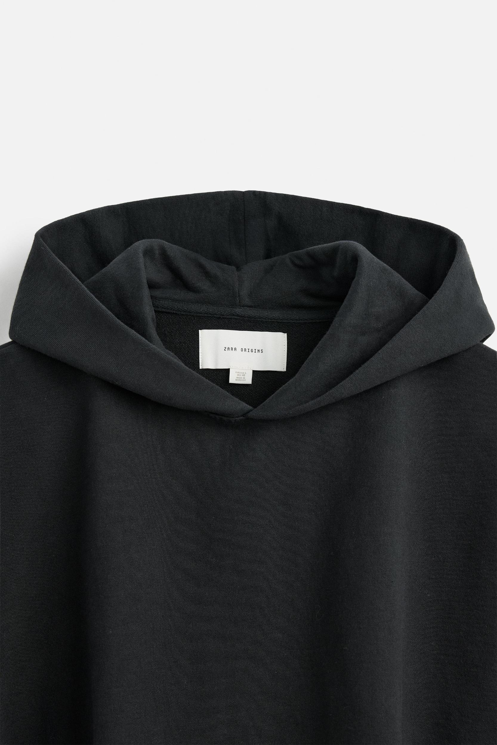 OVERSIZED FIT HOODIE Product Image