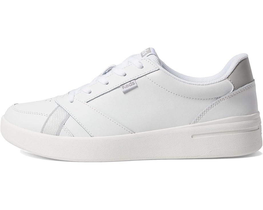 The Platform Lace Up Product Image