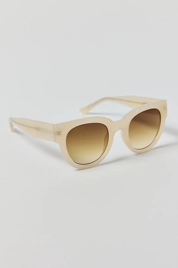 A. Kjaerbede Lilly Round Sunglasses Womens at Urban Outfitters Product Image