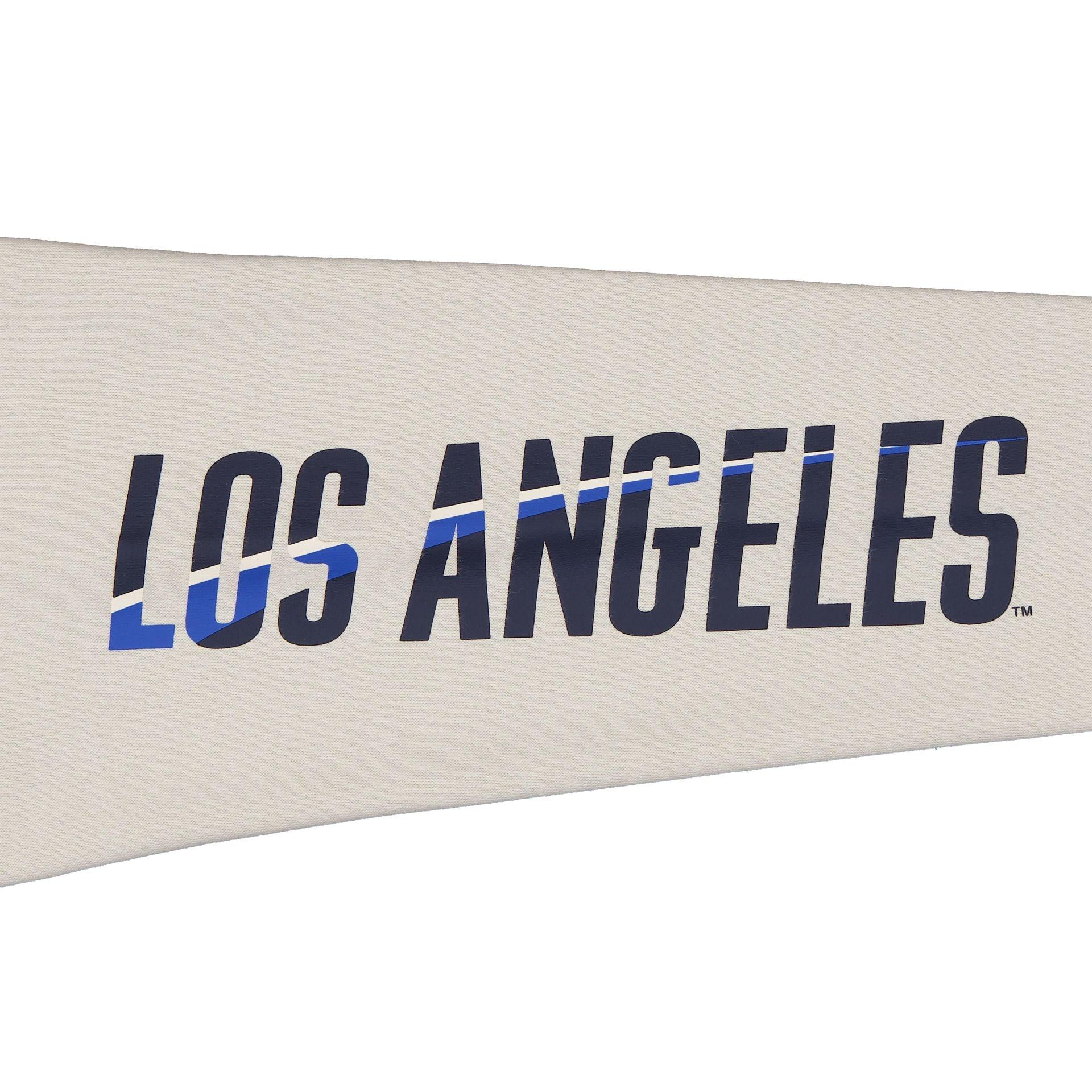 Los Angeles Dodgers City Connect Women's Hoodie Female Product Image