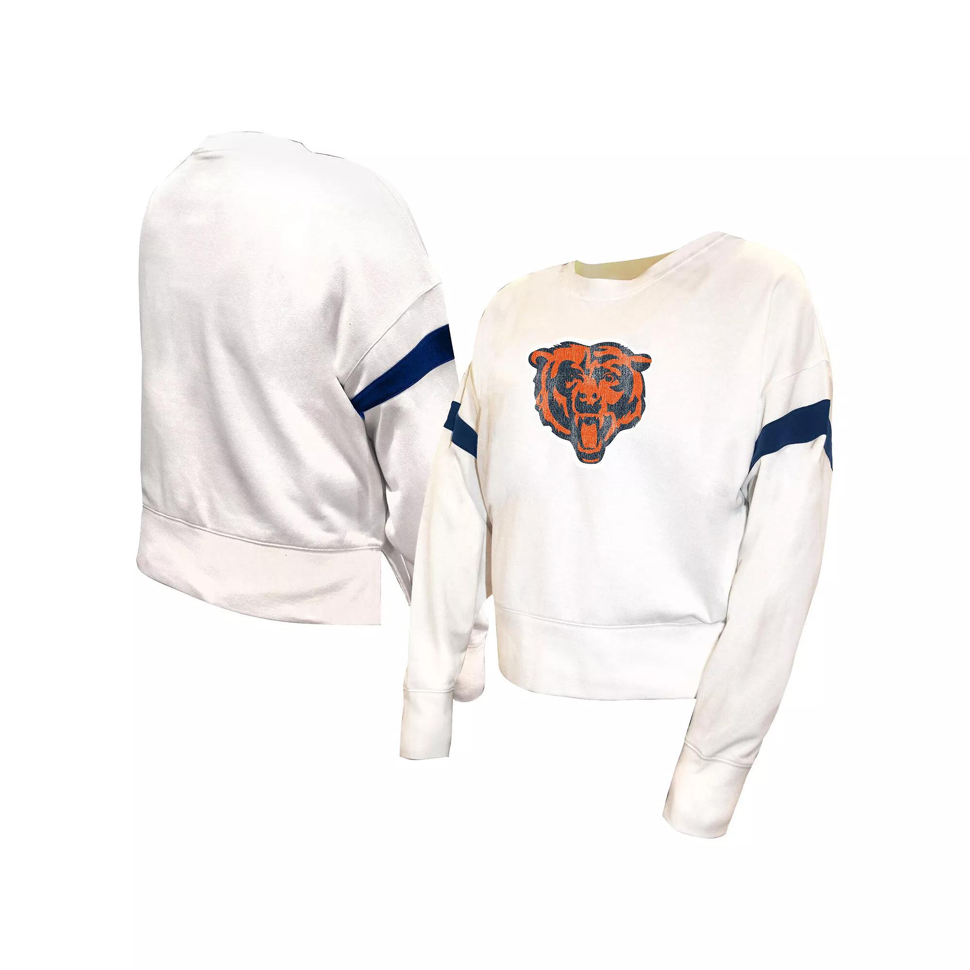 Women's Fanatics White Chicago Bears Plus  Product Image