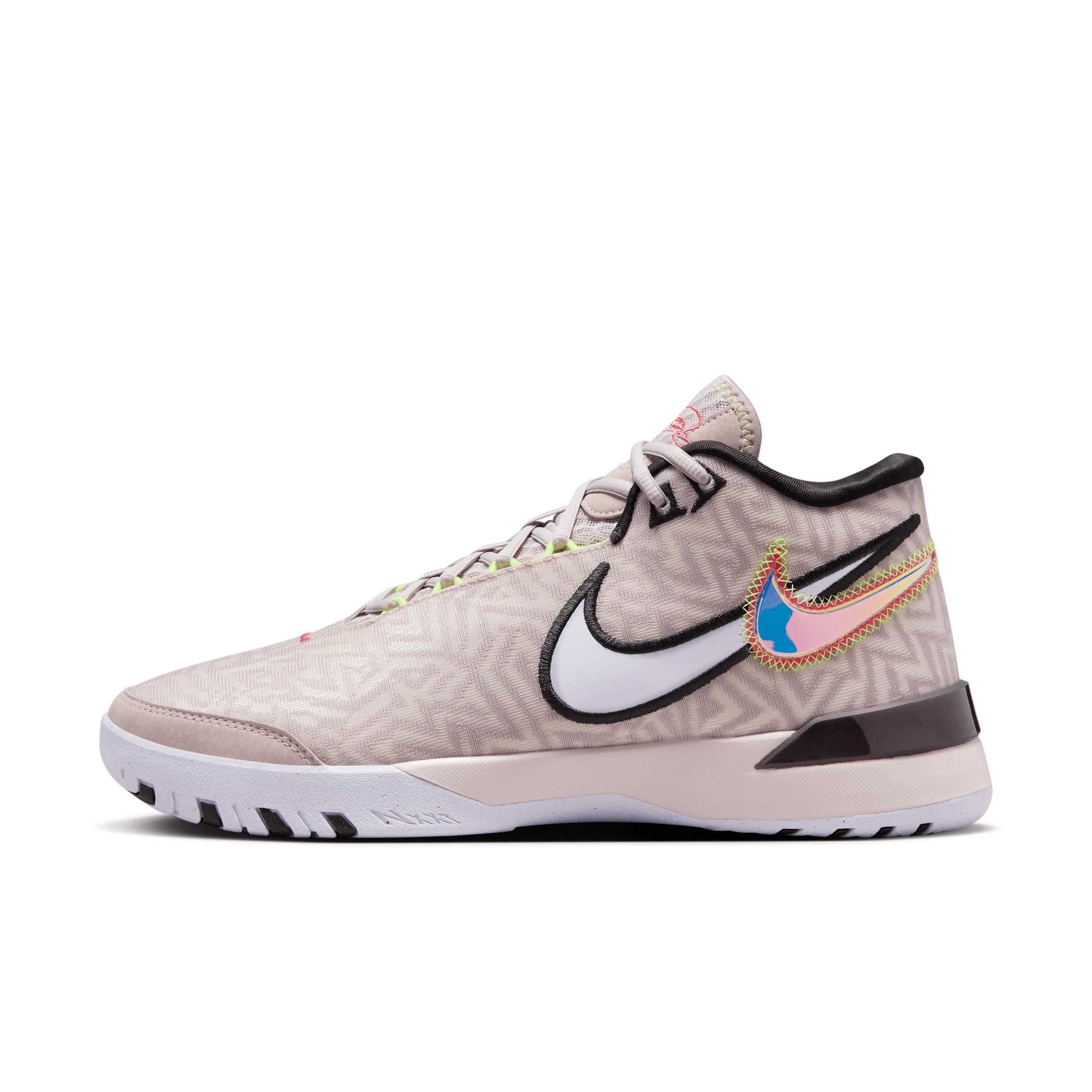 Nike Mens LeBron NXXT Genisus Basketball Shoes | HF0712-005 Product Image