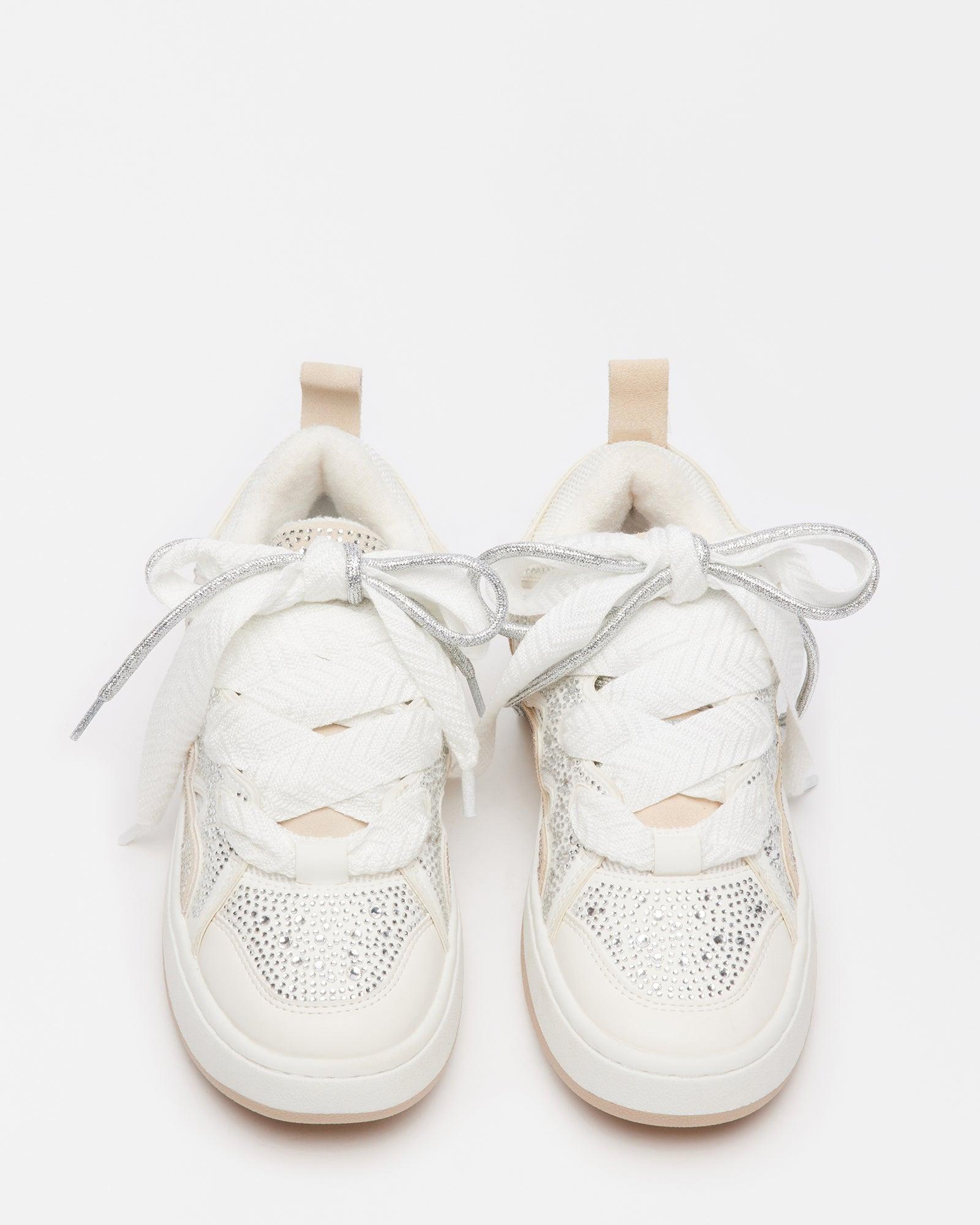 ROARING WHITE RHINESTONES Female Product Image