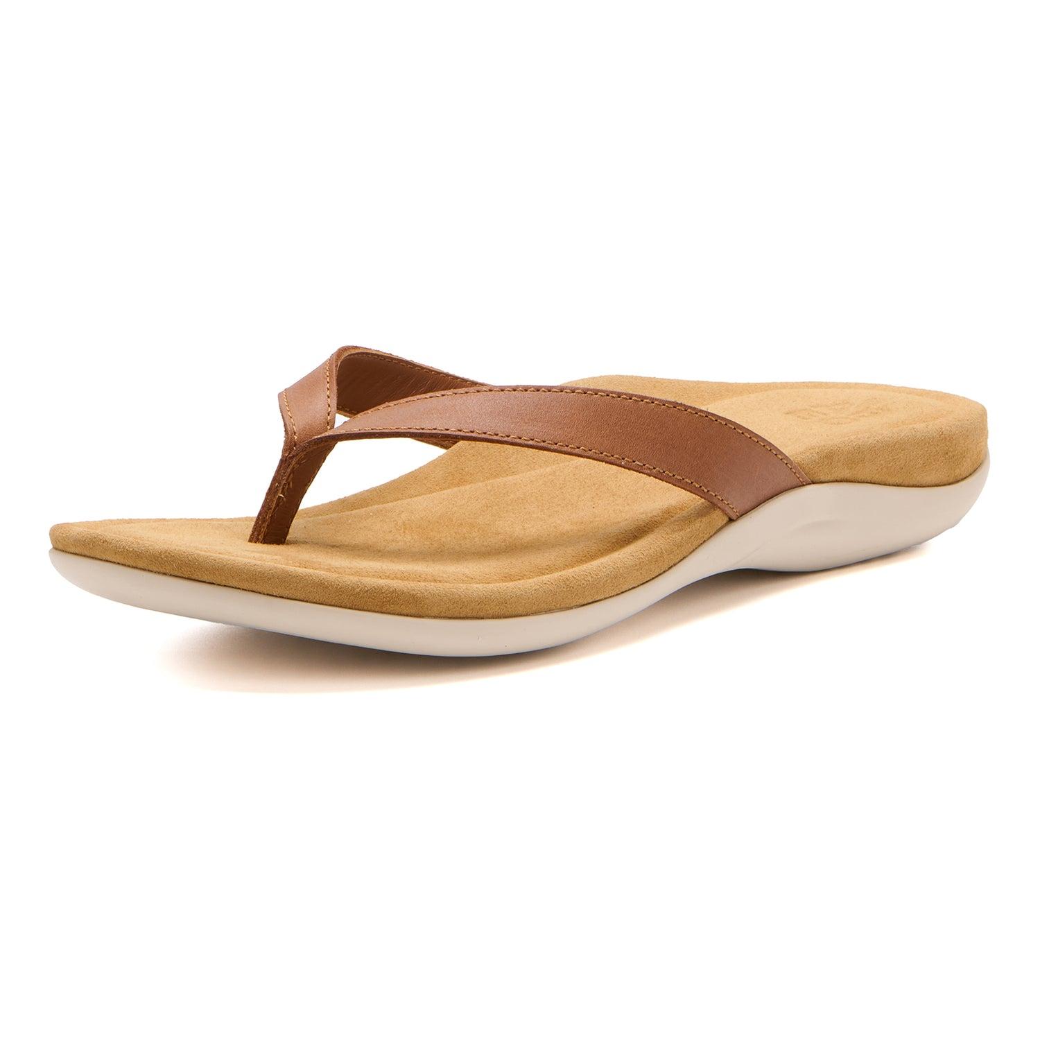 Oasis Flip Flop Metatarsal Female Product Image