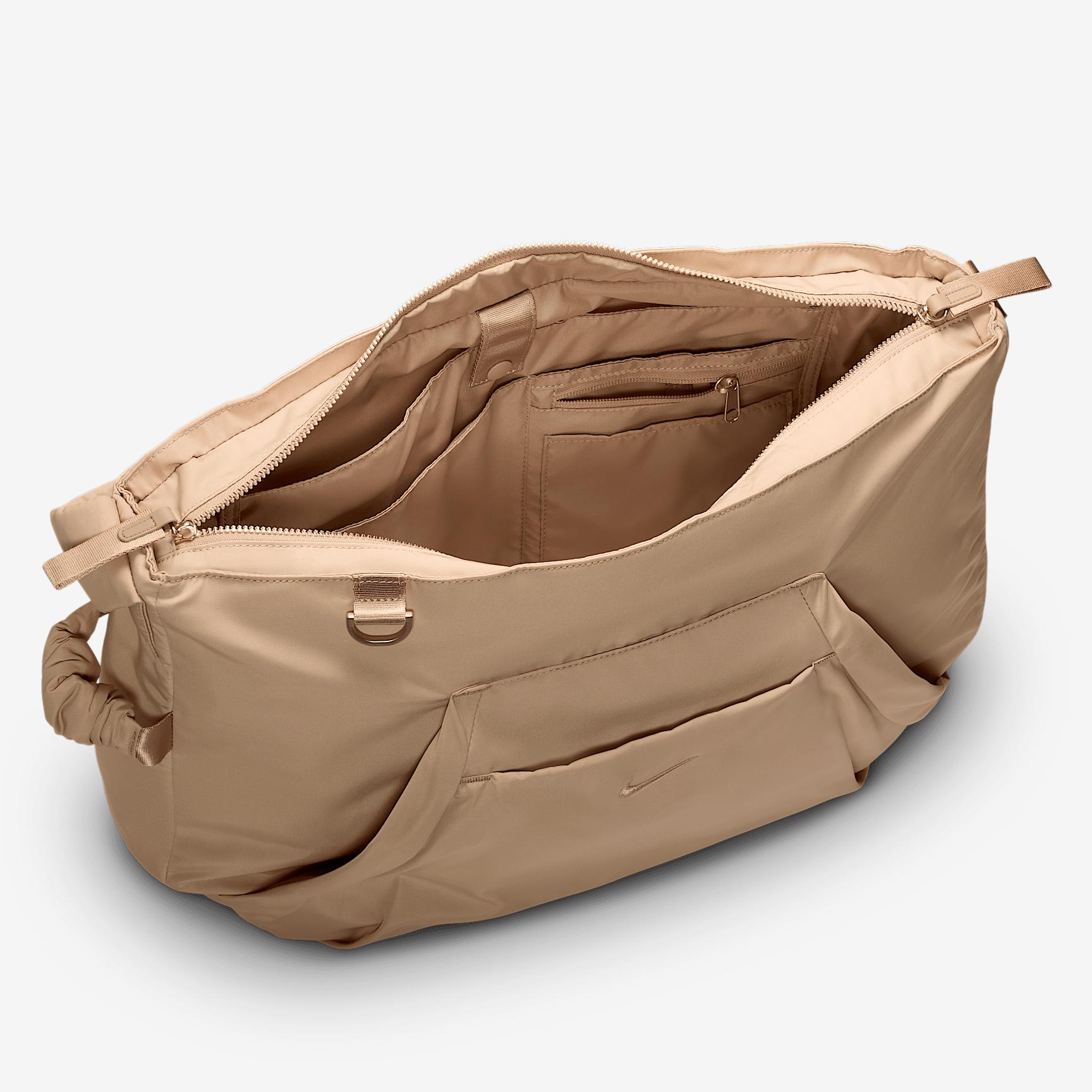 Nike Nike One Tote - Adult Grey/Black Product Image