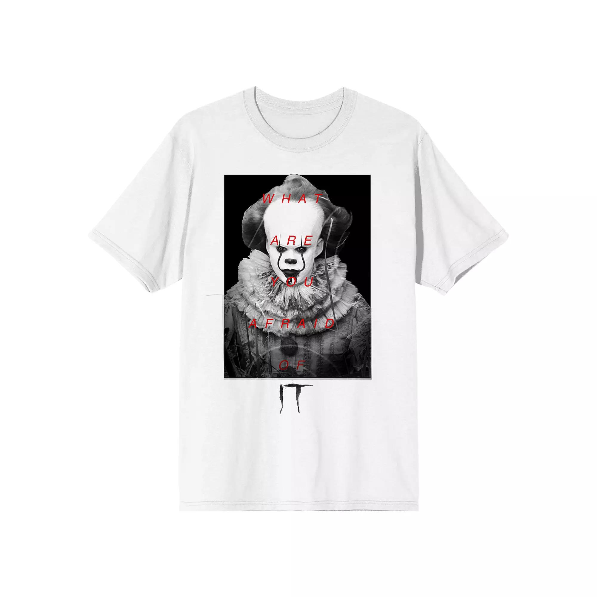 Men's It 2017 Pennywise Tee,  Product Image