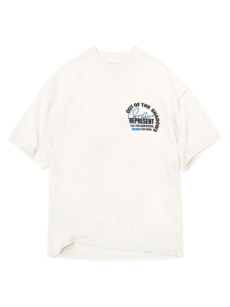 Mens Out of the Shadows Classic Fit T-Shirt Product Image