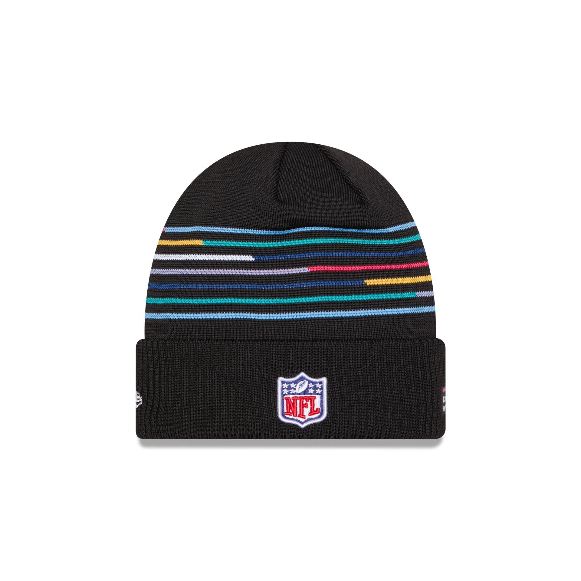 New York Giants 2025 Crucial Catch Cuff Knit Hat Male Product Image