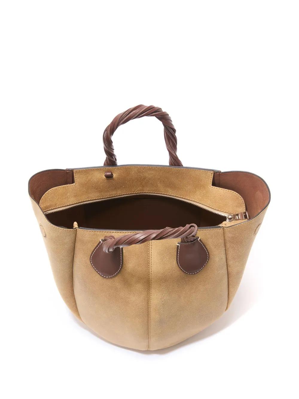 small punch tote bag Product Image