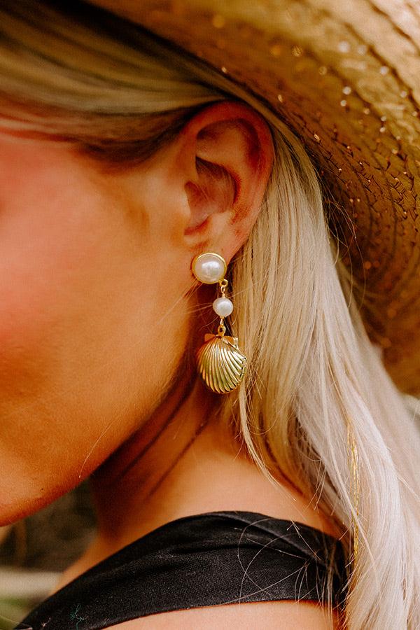 Saltwater Style Earrings Product Image