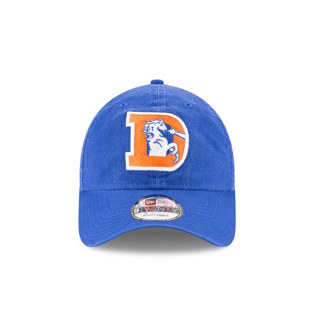 Denver Broncos Core Classic Alt 9TWENTY Adjustable Hat Male Product Image