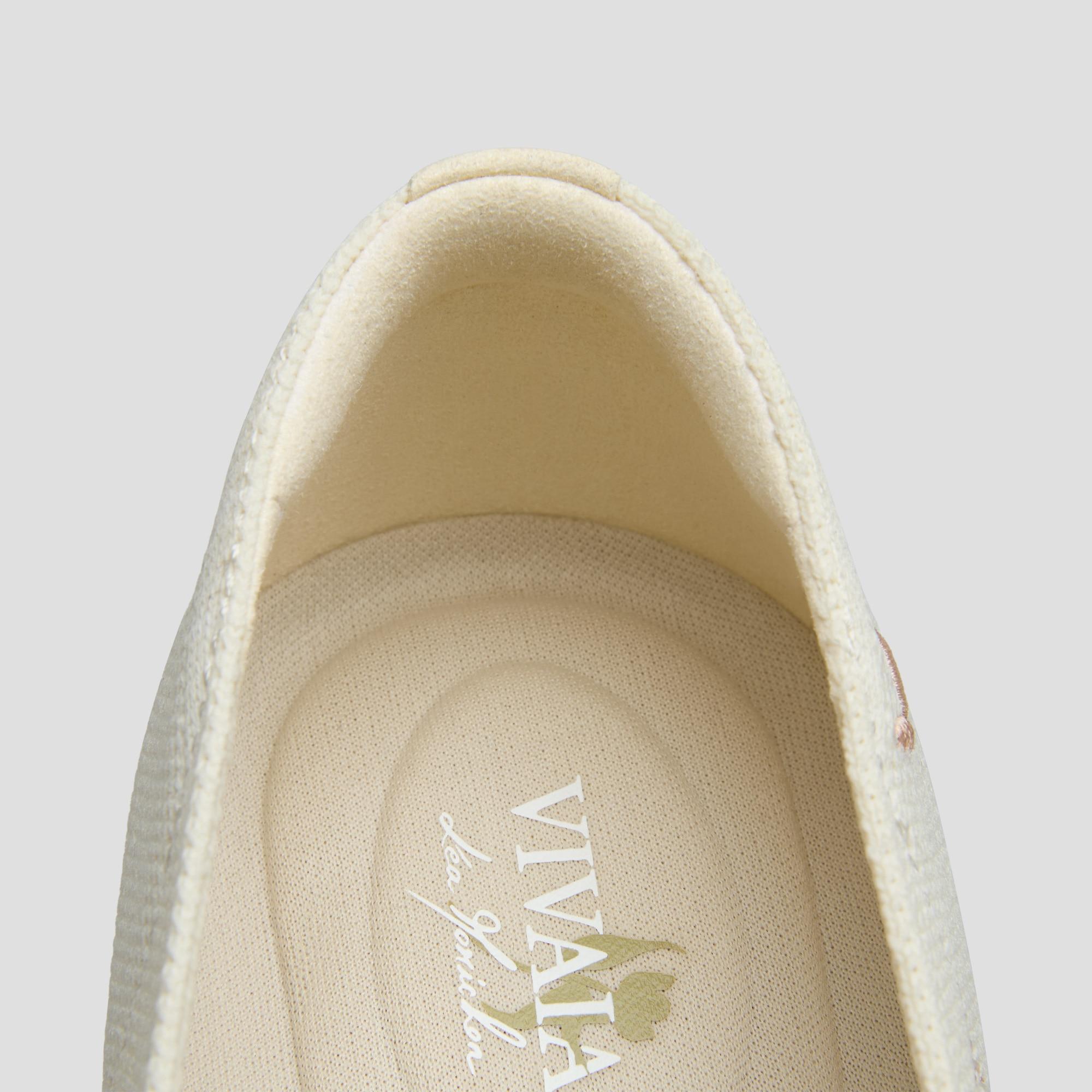 Healing Garden｜Square-Toe Mary Janes (Margot Mary Jane) Product Image