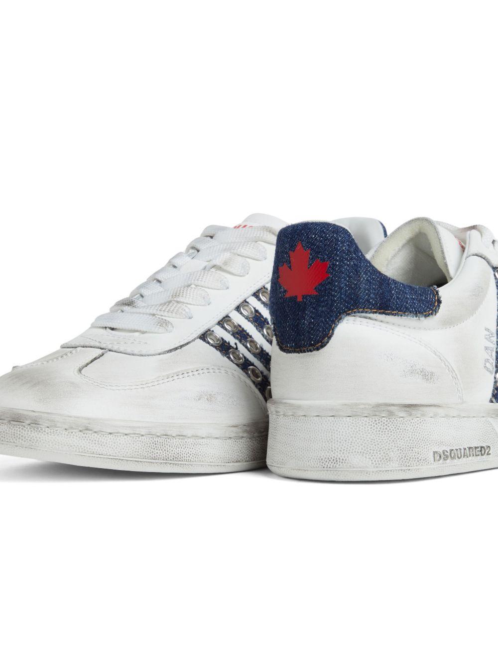 Boxer sneakers Product Image