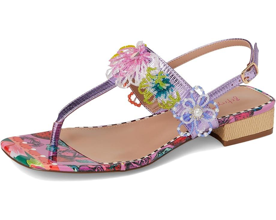 Ina Strappy Sandals Product Image