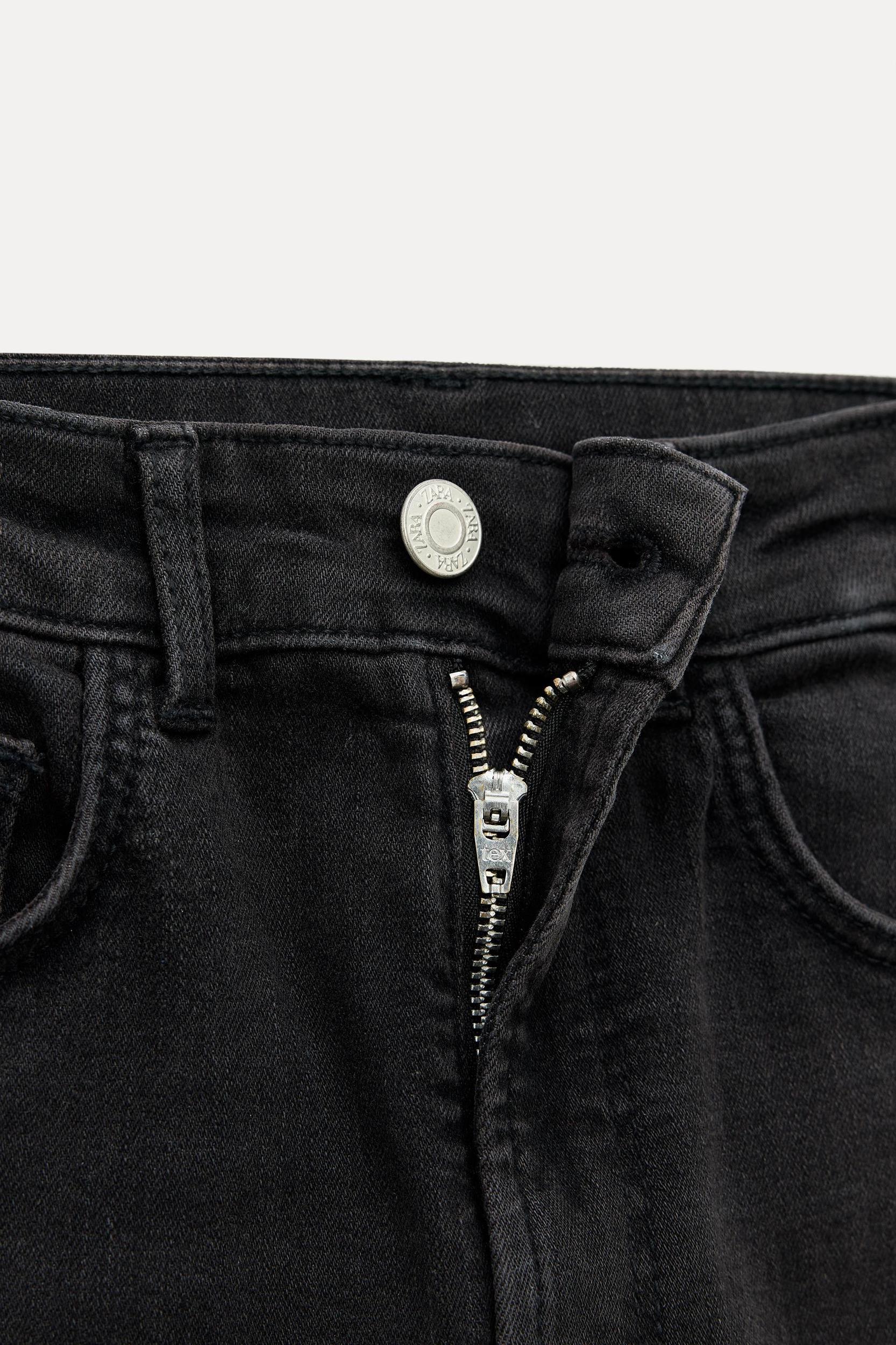 SCULPT HIGH WAIST TRF JEANS Product Image