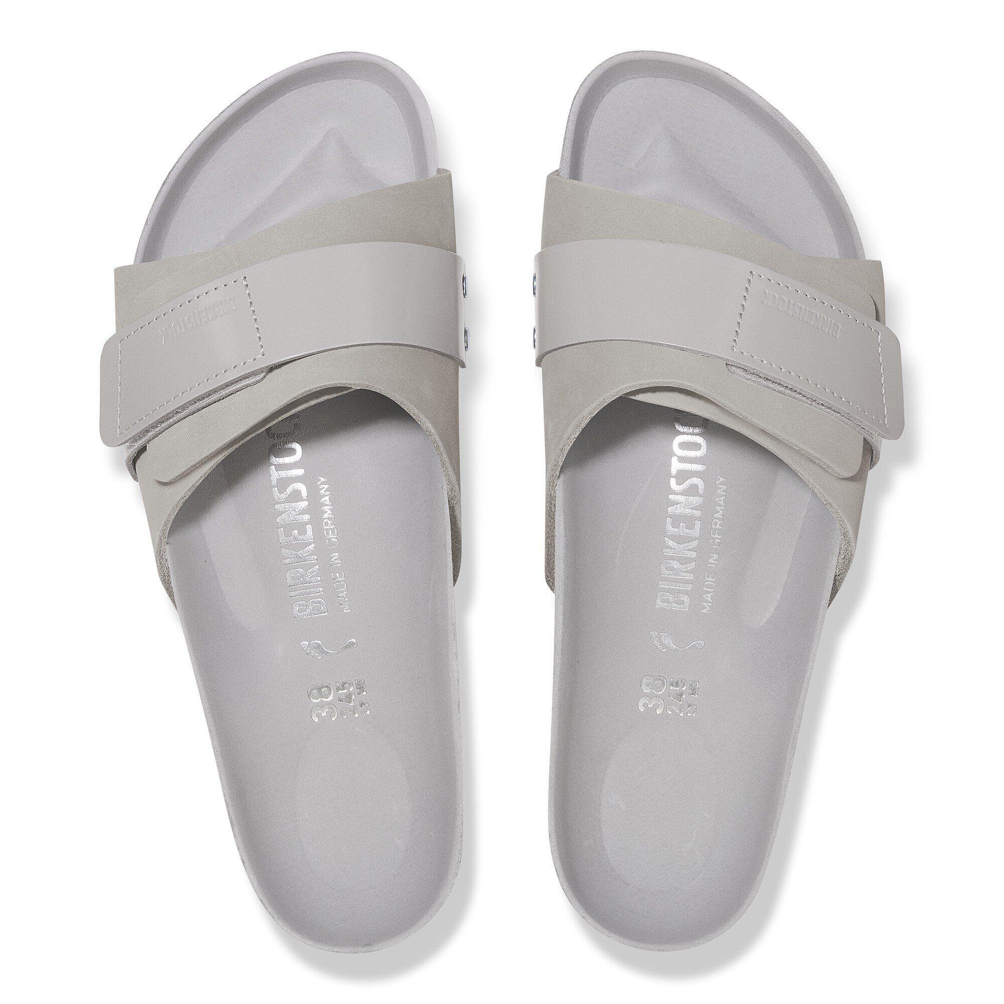 Oita Nubuk Leather Product Image