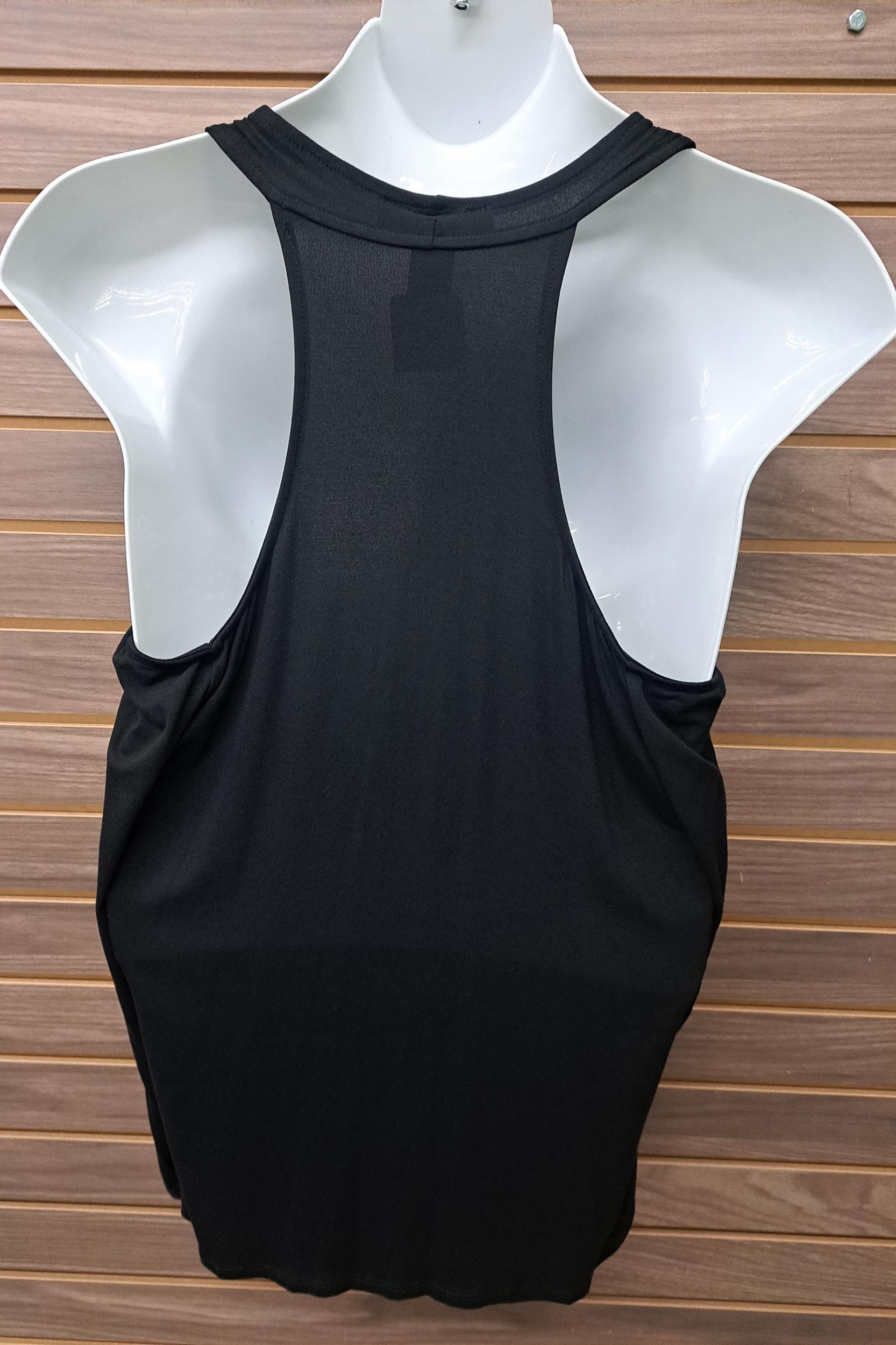 Cold Shoulder V-Neck Long Sleeve Top Product Image