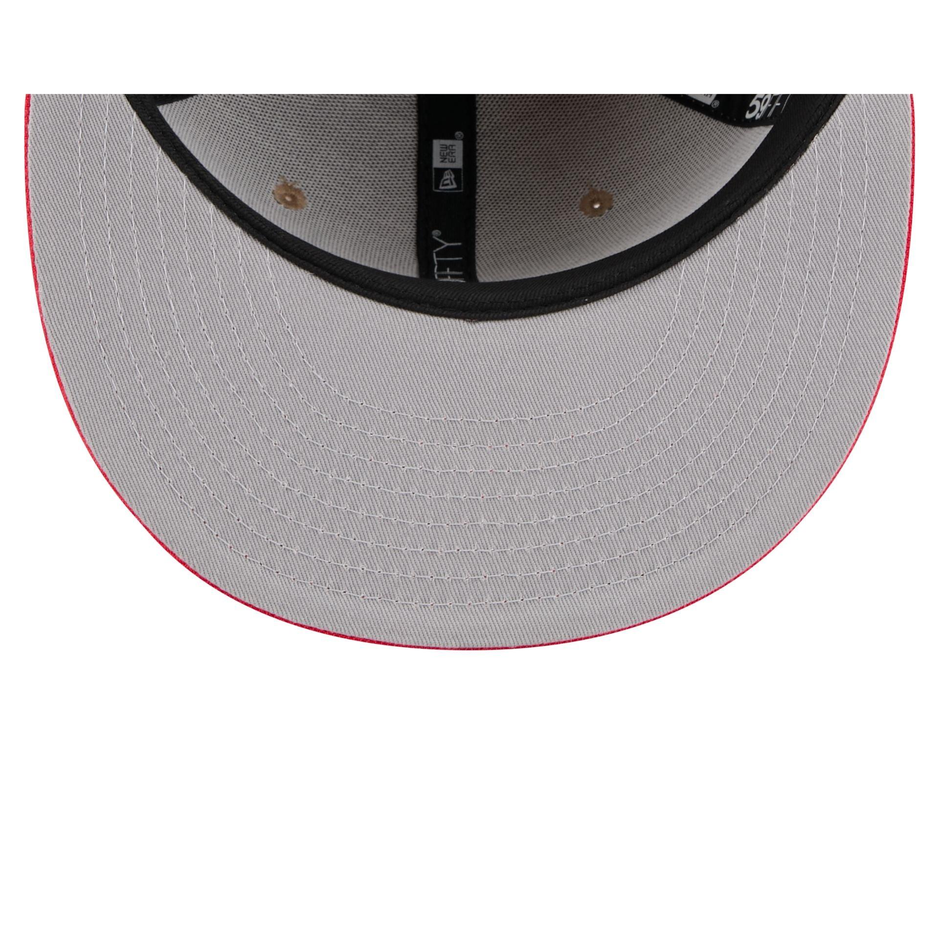 Chicago Bulls 2024 Draft 59FIFTY Fitted Hat Male Product Image