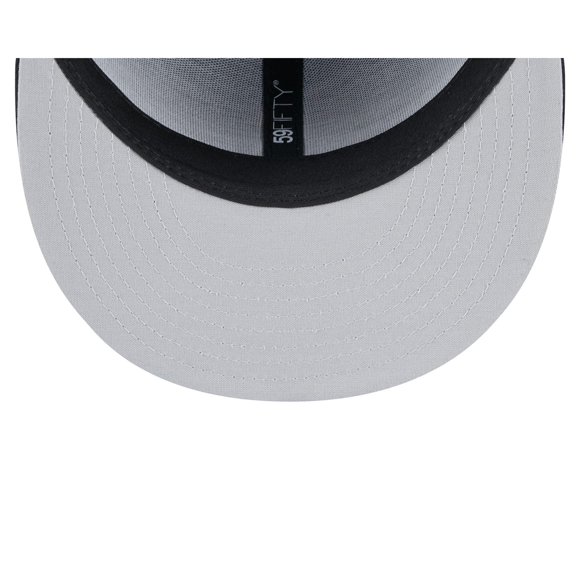 Oklahoma City Comets Authentic Collection 59FIFTY Fitted Hat Male Product Image