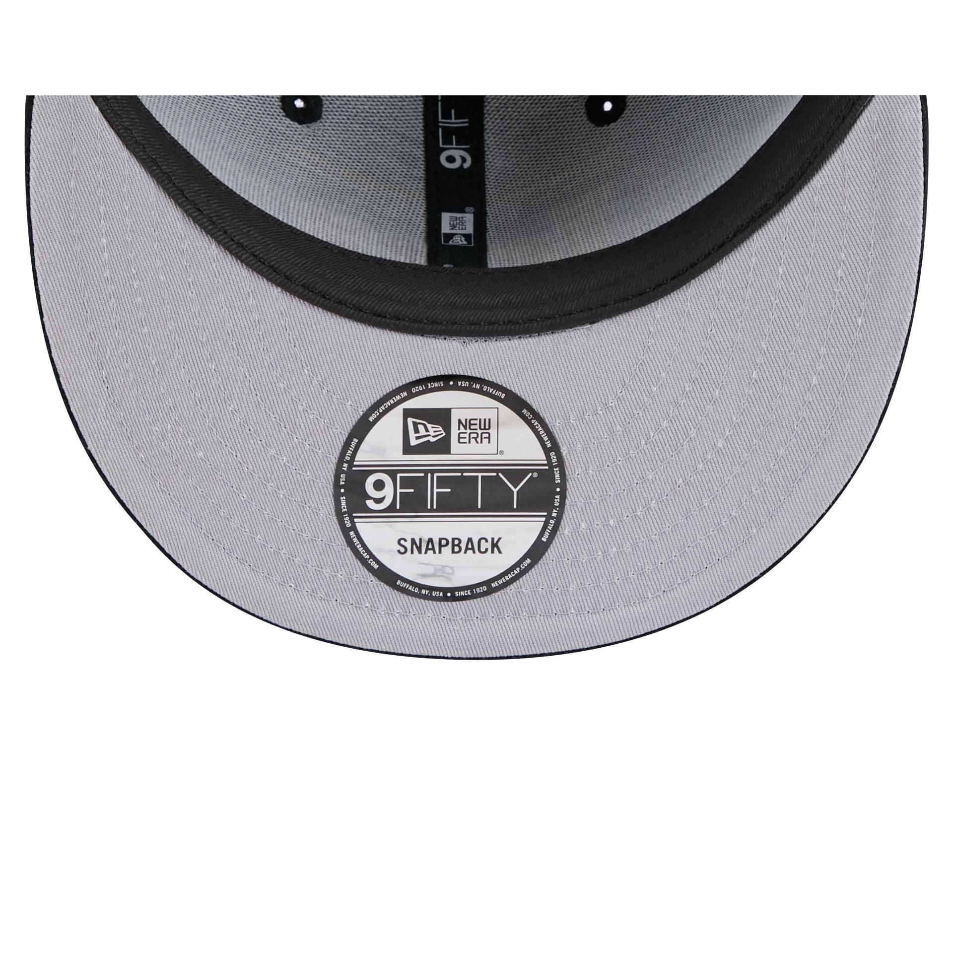 Just Caps Floral Corduroy Kansas City Chiefs 59FIFTY Fitted Hat Male Product Image