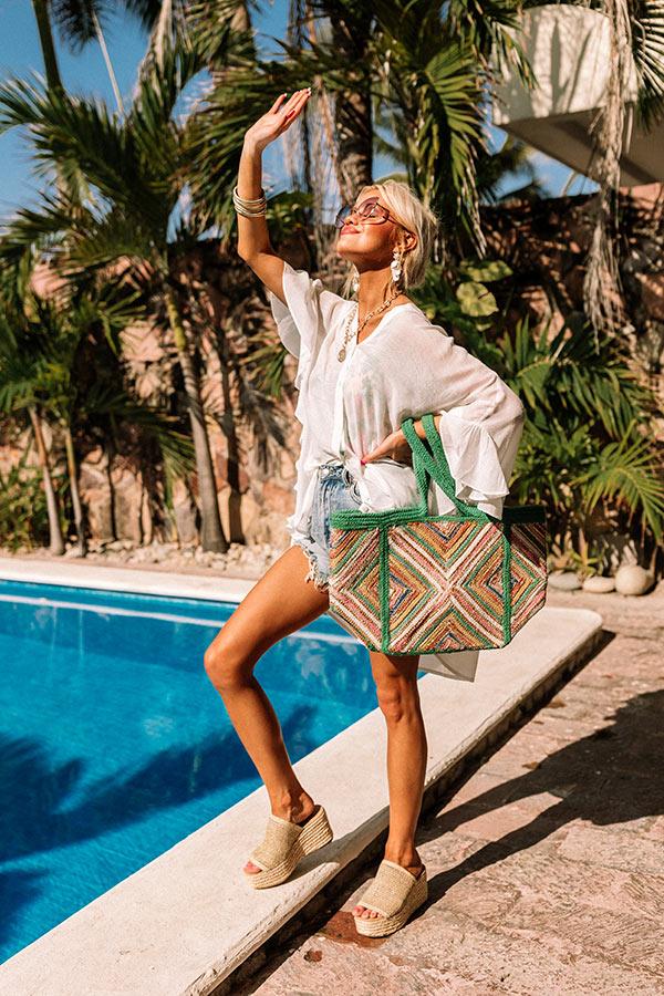 Keep Going On Shift Tunic Product Image