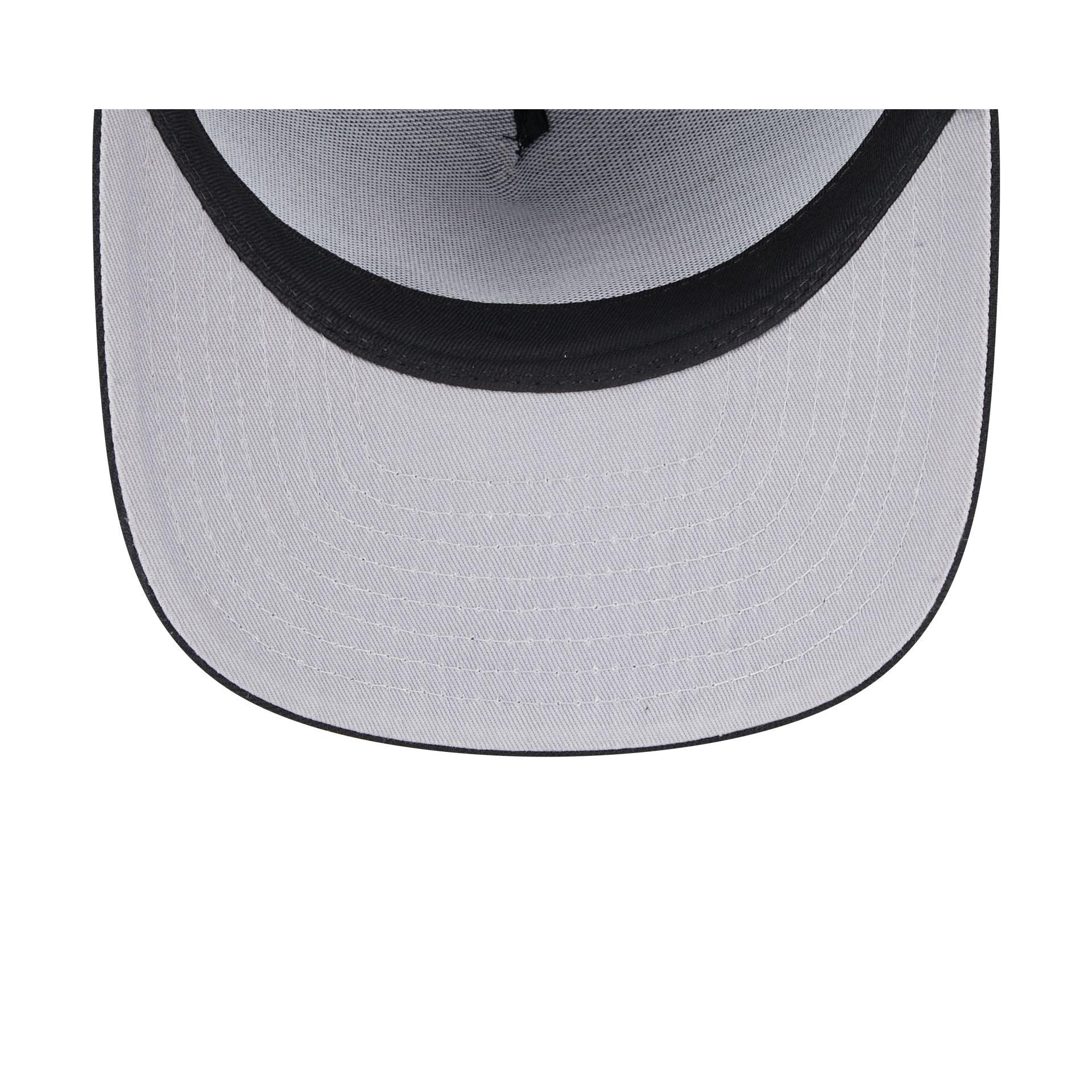 Pittsburgh Steelers Nostalgic Black Corduroy 19TWENTY Adjustable Hat Male Product Image