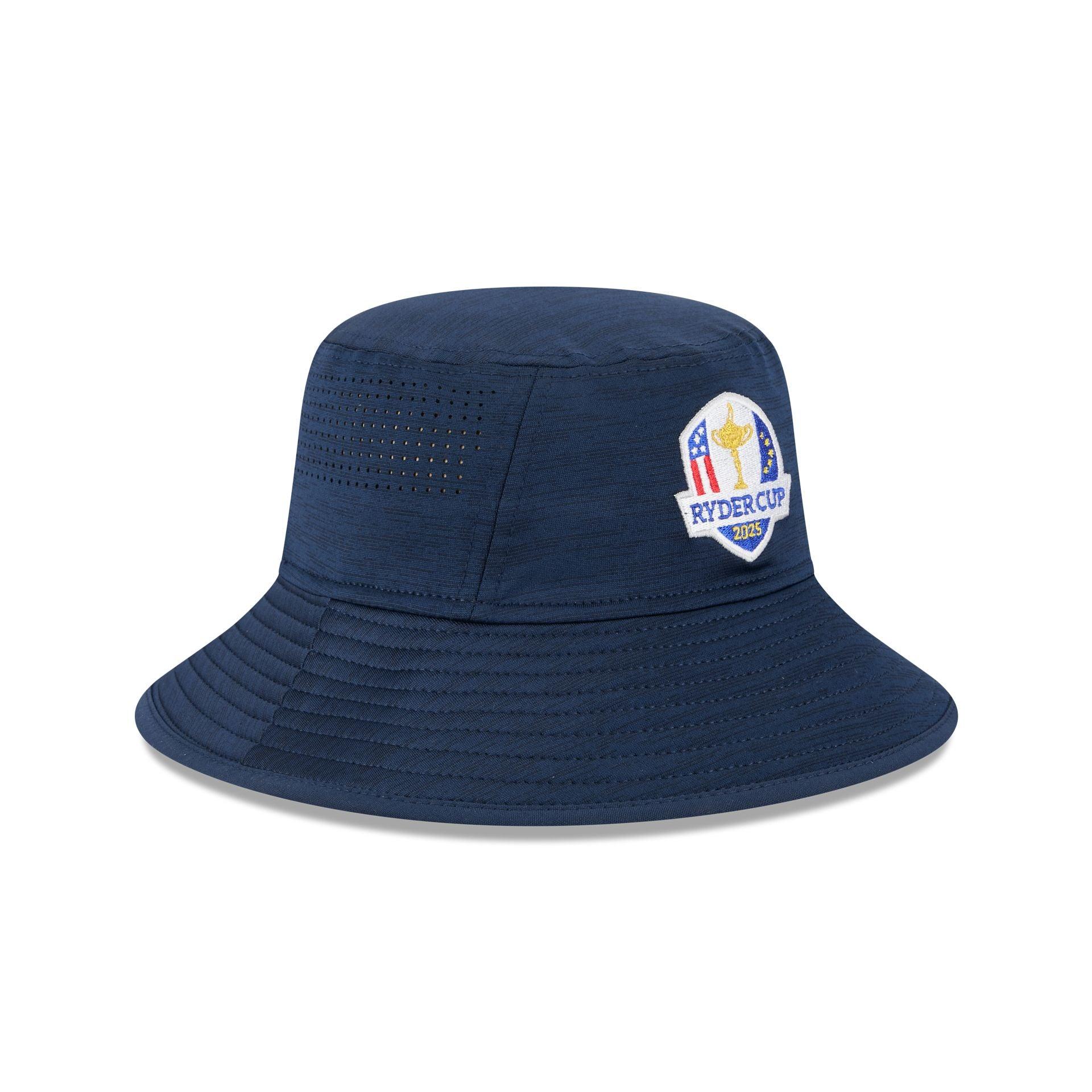 2025 Ryder Cup Performance Stretch Bucket Hat Male Product Image