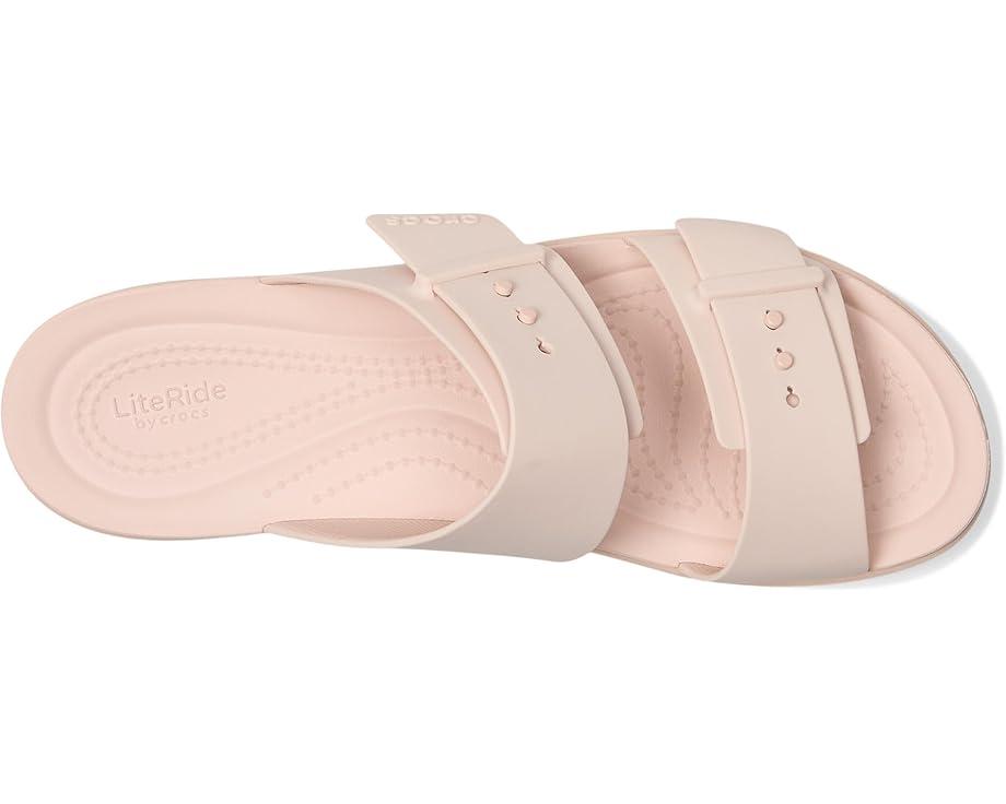 Brooklyn Buckle Low Wedge Product Image