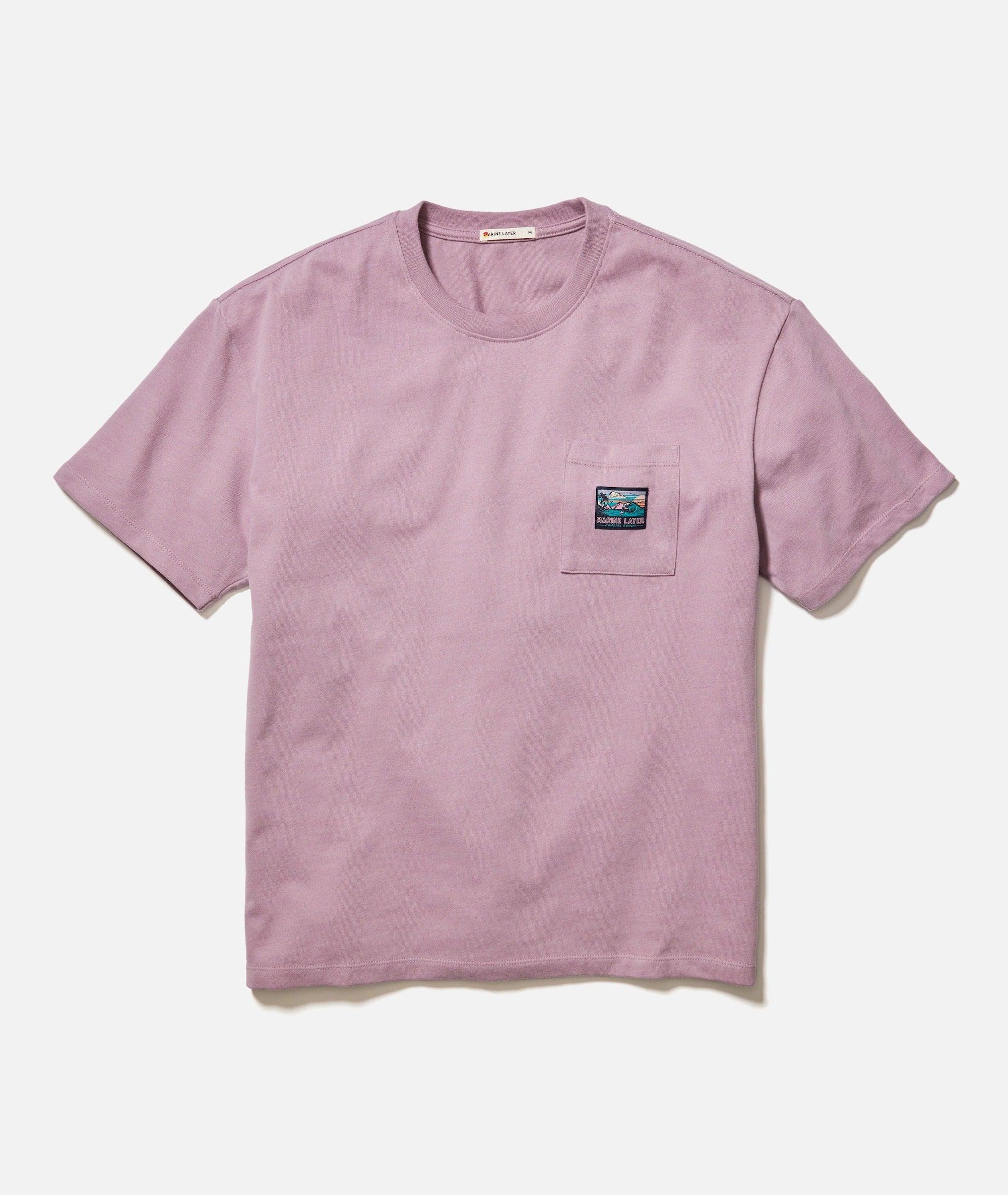 Boxy Sueded Tee Product Image
