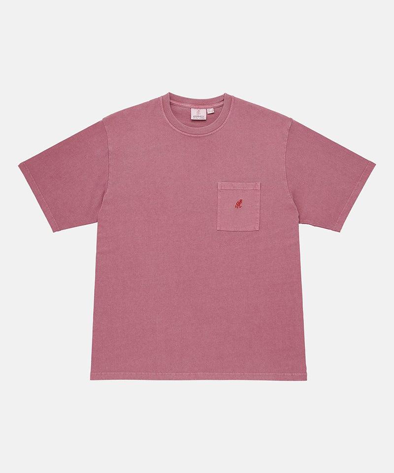 One Point Tee Pigment Dyed Product Image