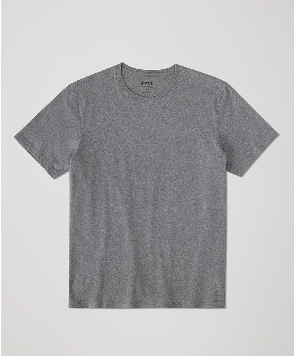 Mens Softspun Crew Neck Tee 2XL Product Image