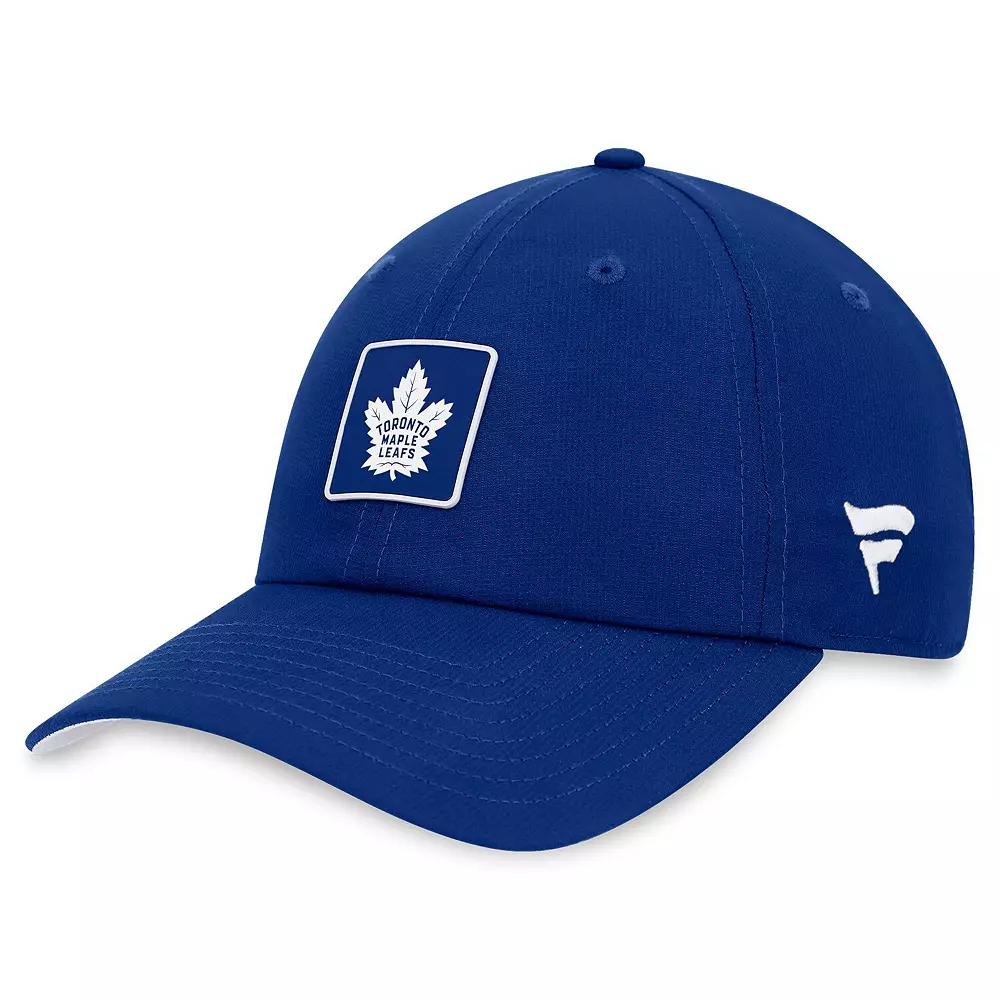 Men's Fanatics Branded  Blue Toronto Maple Leafs Authentic Pro Rink Adjustable Hat, Mpl Blue Product Image