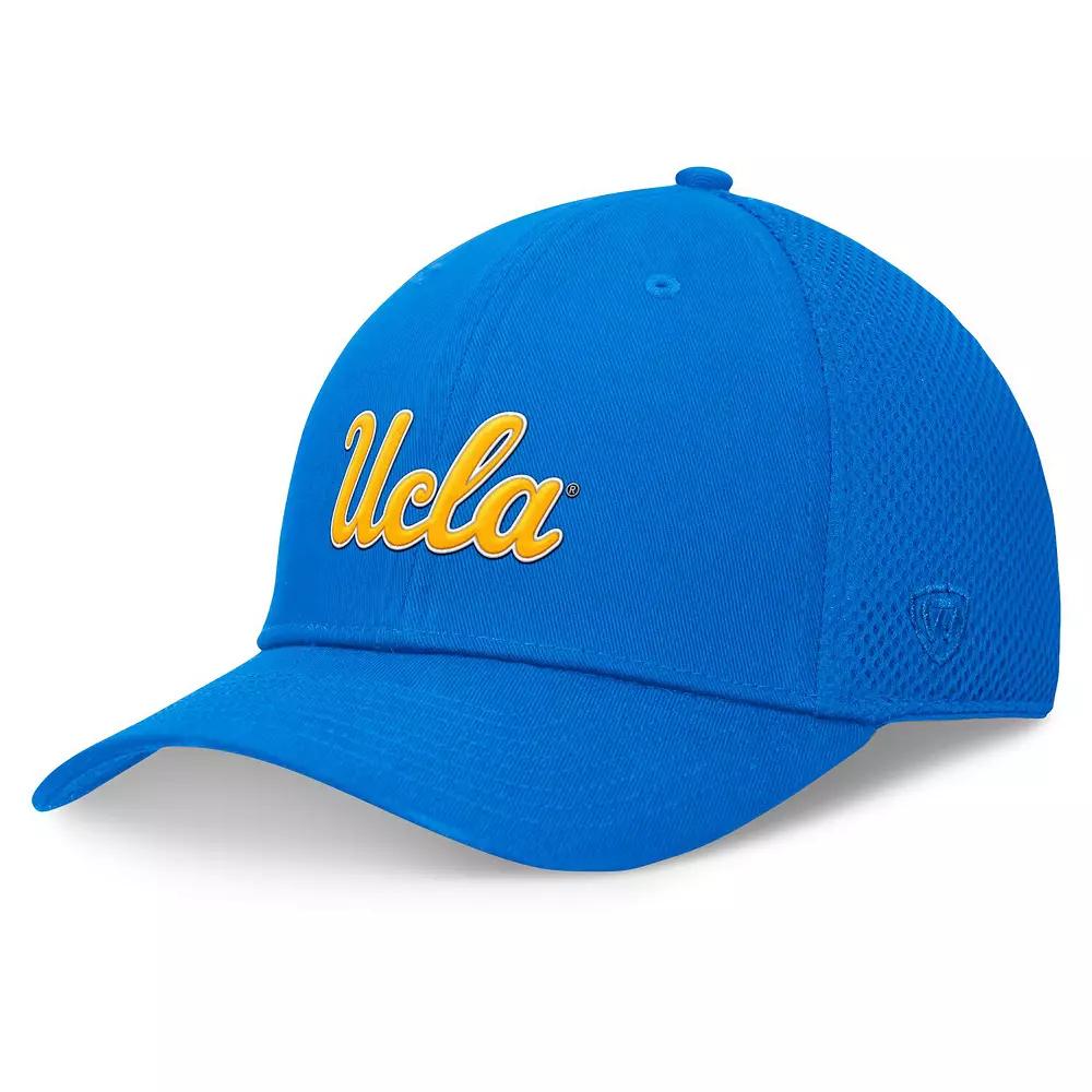 Men's Top of the World Blue UCLA Bruins Spacer Flex Hat,  Product Image