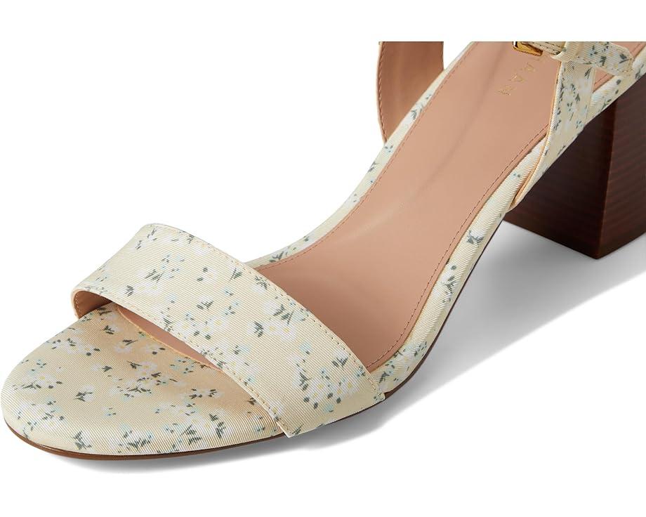 Women's Cole Haan Josie Block Heel Sandal (65 mm) Product Image