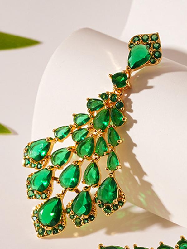 Geometric Earrings Accessories Product Image