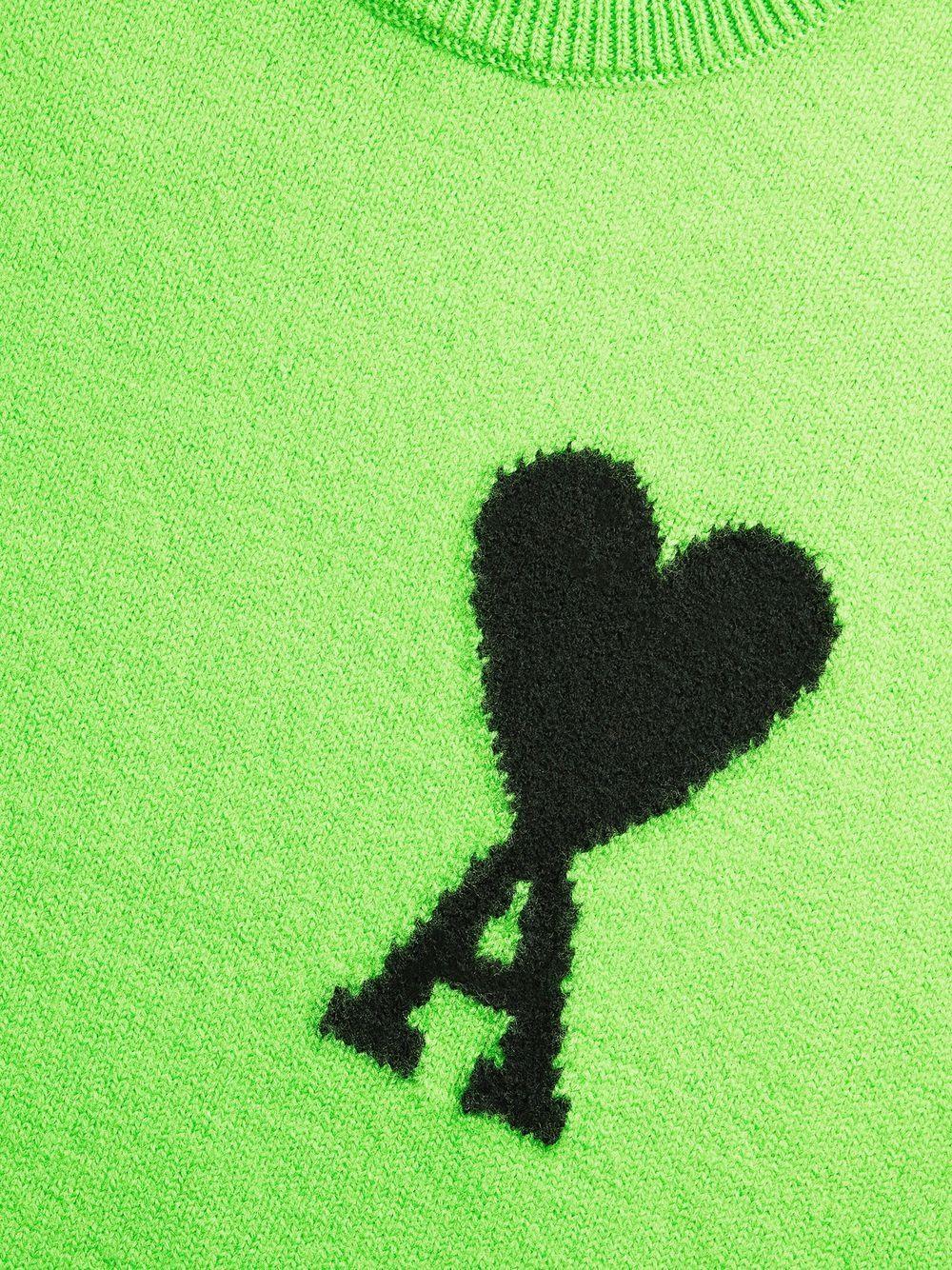 Ami de Coeur wool sweater Product Image