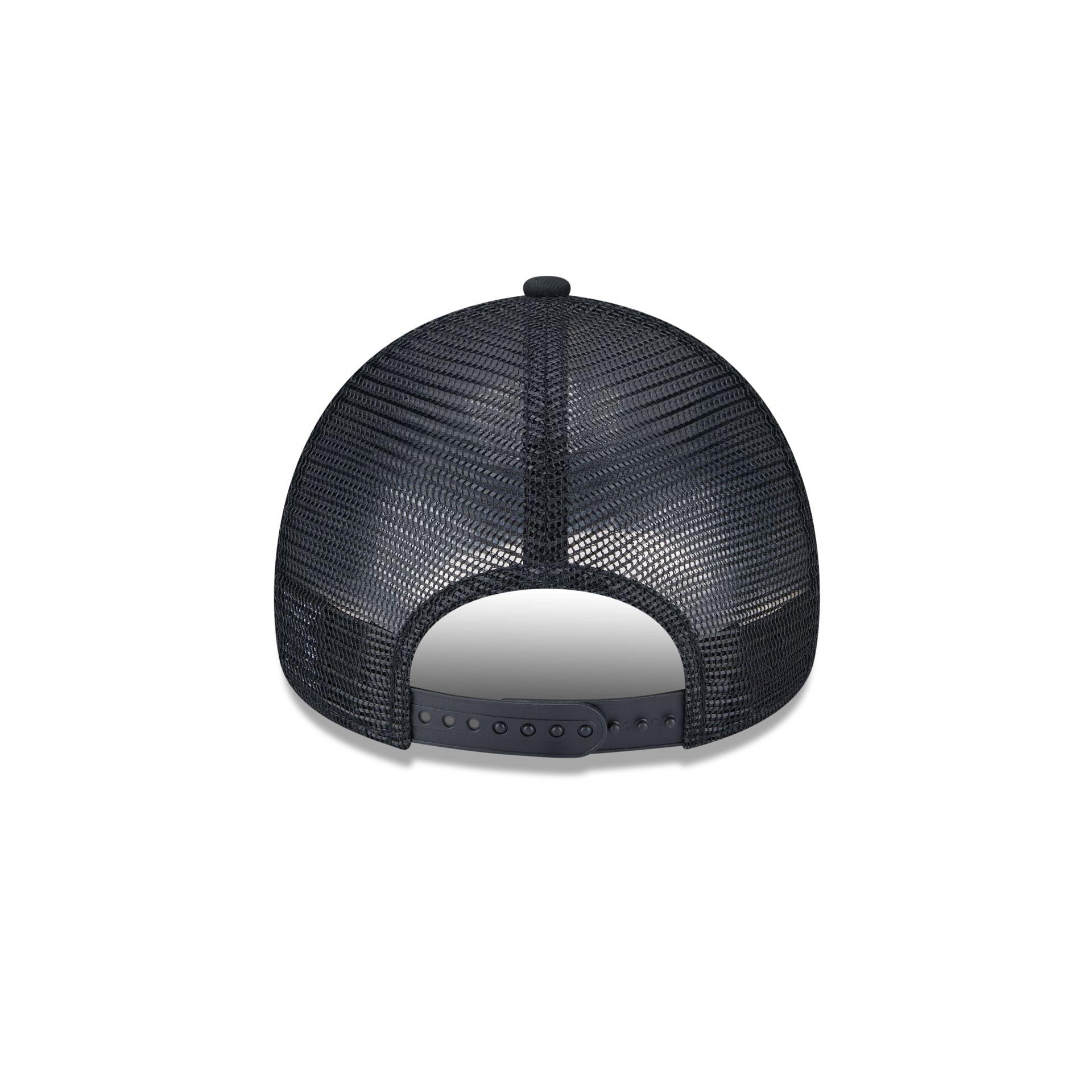 Atlanta United FC Team 9FORTY A-Frame Snapback Hat Male Product Image