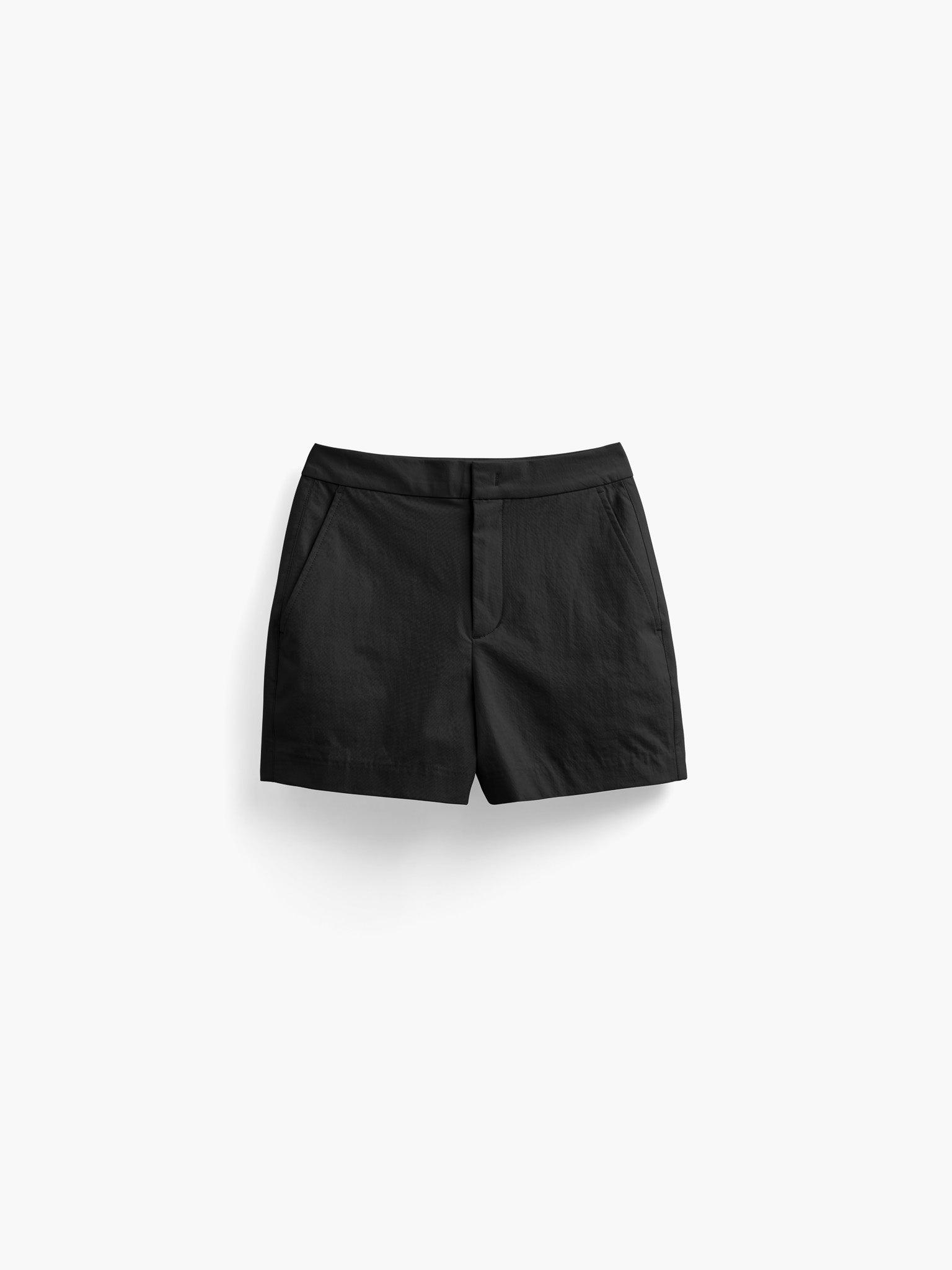 Women's Pace Poplin Short - Buff (NN) Female Product Image