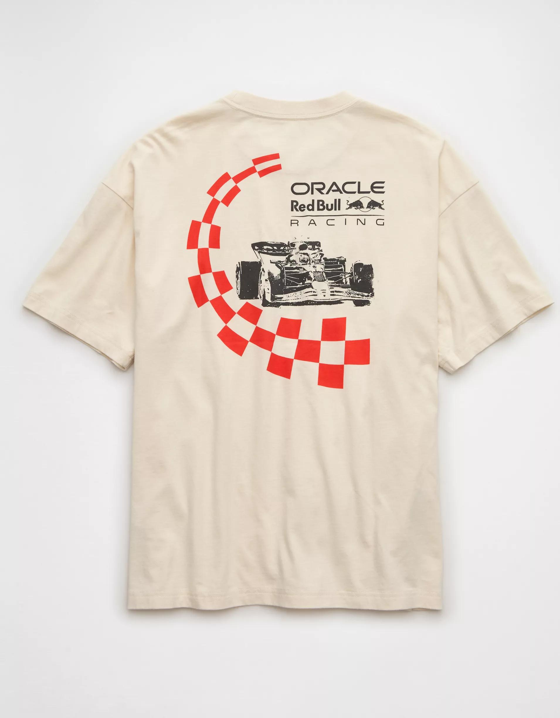 Oracle Red Bull Racing x AE Boxy Graphic T-Shirt Product Image