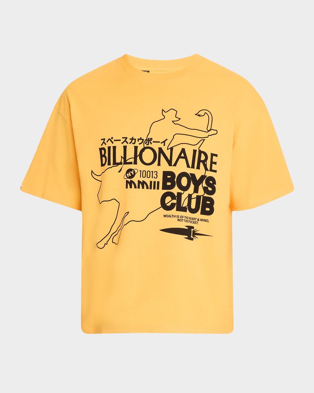 Mens BB Rodeo Cropped T-Shirt Product Image