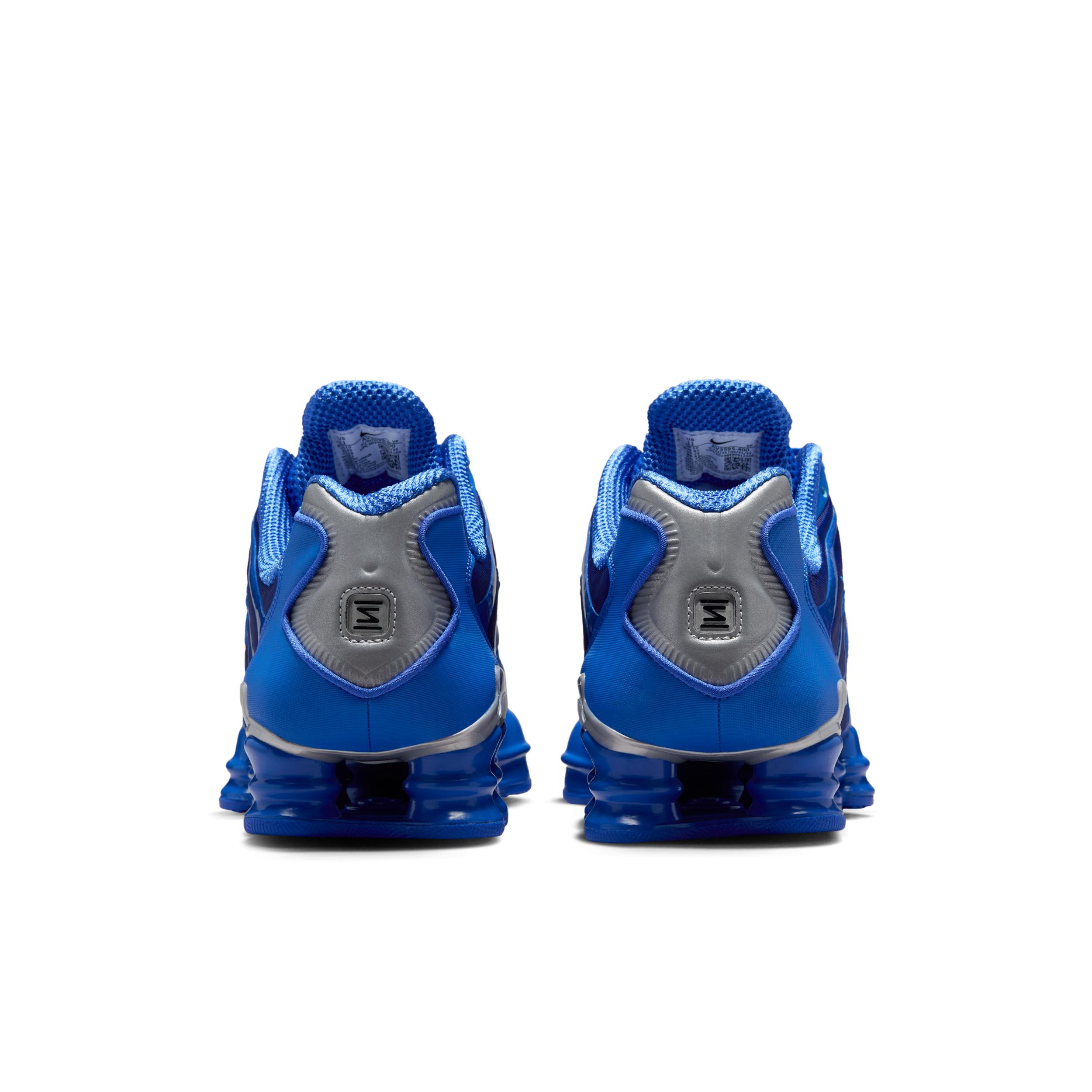 Nike Mens Shox TL Shoes | AV3595-400 Product Image