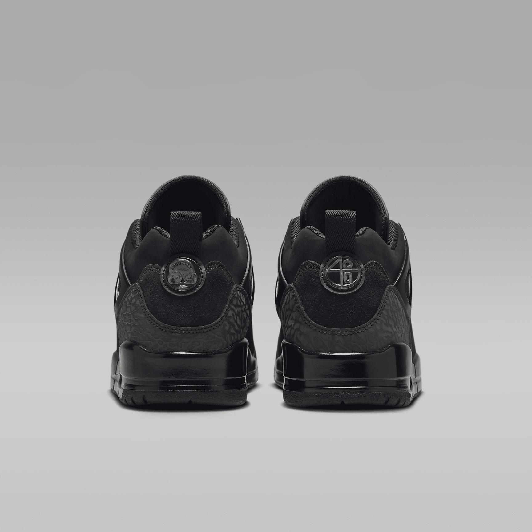 Mens Jordan Spizike Low Shoes | FQ1759-001 Product Image