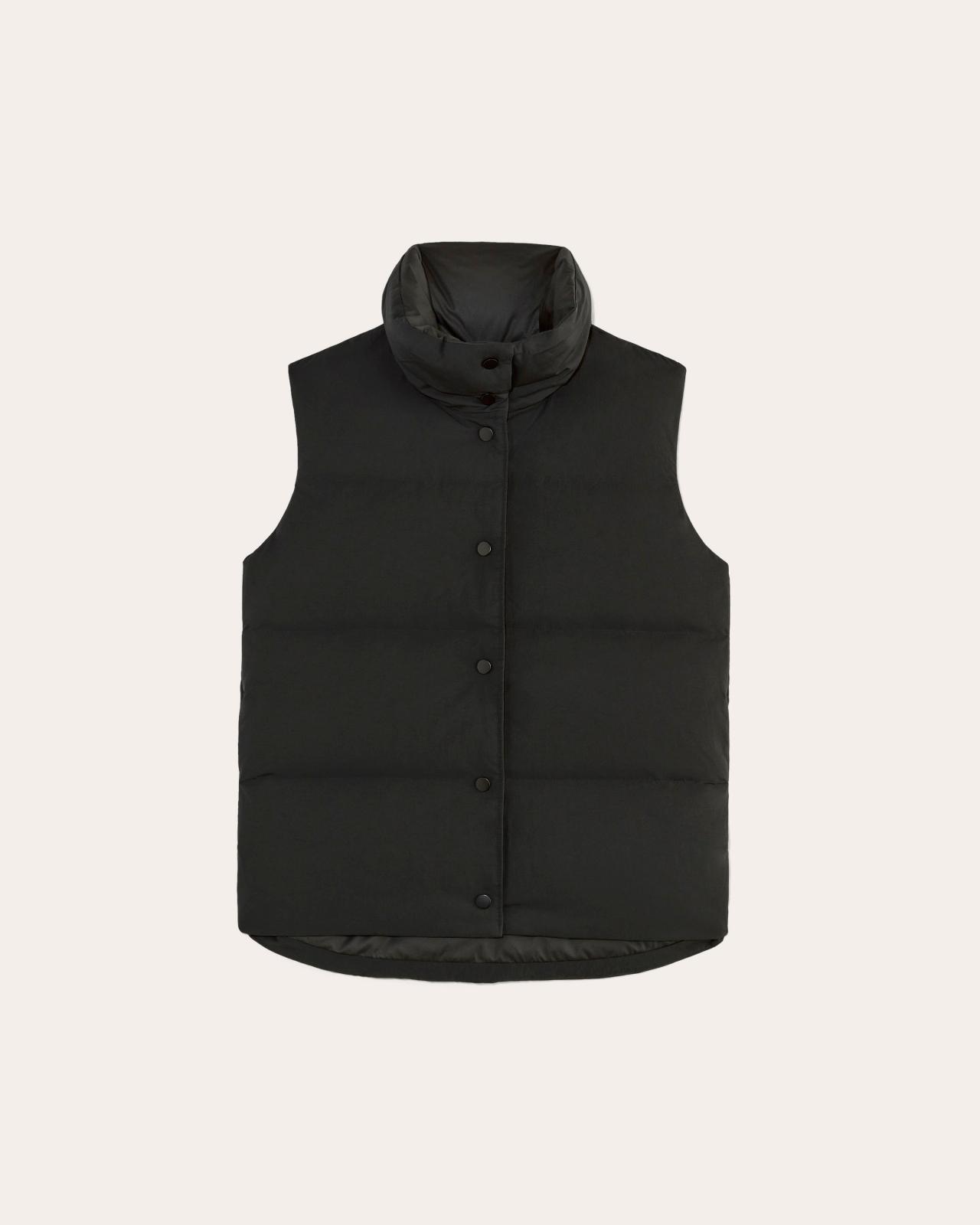 Womens Puffer Vest Coat by Everlane Product Image